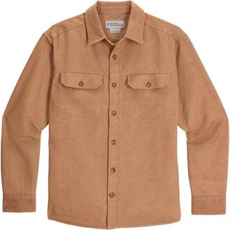 Royal Robbins Ouds Rest Hemp L/S Hemd f&uuml;r Herren | beige