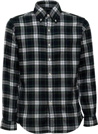 Polo Ralph Lauren Casual Shirts - Heren - Casual Overhemden - Veelkleurig - M - Overhemden