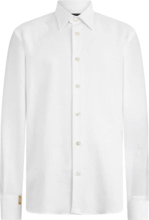 Billionaire Boys Club Camicia in piqu&eacute; - Bianco