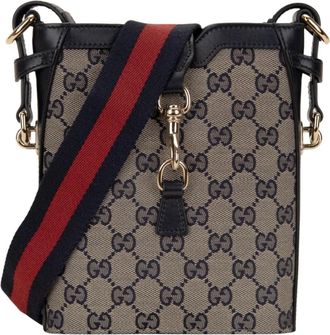 Gucci Tassen, Dames, Veelkleurig, ONE Size, Cross Body Bags