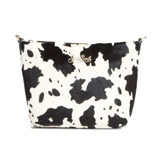 MC2 Saint Barth Donna, Borse, Nero, Taglia unica, new