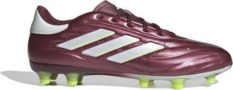 adidas Mens Copa Pure 2 Pro Firm Ground Football Boots in Red - Size UK 6.5