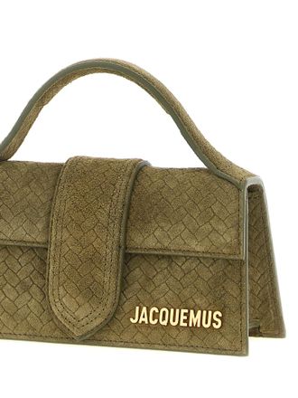 Jacquemus Calfskin Womens Handbag