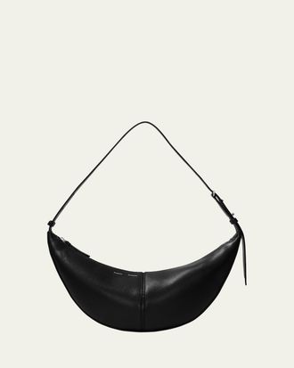 Proenza Schouler Slide Napa Leather Shoulder Bag