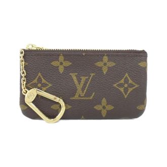 Louis Vuitton Brown Coated Canvas Coin Purse/Coin Case (Pre-Owned)