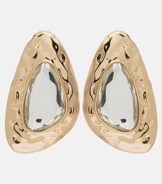 Self Portrait Orecchini con cristalli