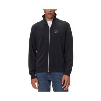 Karl Lagerfeld Heren, Sweatshirts & Hoodies, Zwart, Maat: XL