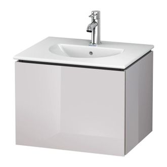 Duravit Mueble Bajo Lavabo L-cube 419x520x400mm Blanco Lila Brillante