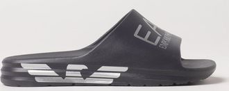 Emporio Armani Sliders EA7 in gomma