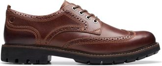 Clarks Uomo, Scarpe, Marrone, 41 1/2 EU, new