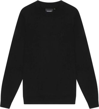 Lyle & Scott Sweatshirts - Heren - Sweatshirts - Zwart - M - Hoodies & sweatvesten