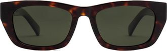 Electric Catania Blue-Light Block Polarized EE21275642 Mens Sunglasses Tortoiseshell Size Standard