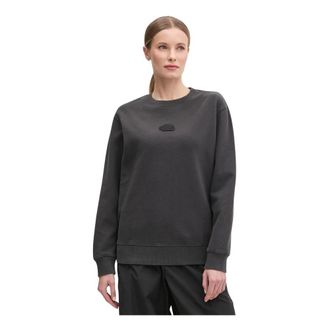 The North Face Pullover Sweatshirt - Dames - Outdoor shirts - Grijs - L - Fitness