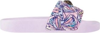 Kurt Geiger Dames, Schoenen, Paars, Maat: 38 EU