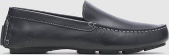 Hush Puppies Mens Monaco Ii Loafer In Black