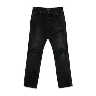 Amiri Heren, Jeans, Zwart, Maat: W32