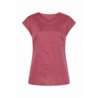 Max Mara Dames, Tops, Rood, Maat: XS