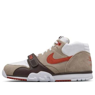 Nike Fragment Design x Air Trainer 1 Mid SP French Open 806942-282