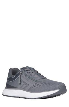 Billy Footwear Sport Inclusion Sneaker in Charcoal at Nordstrom, Size 11.5