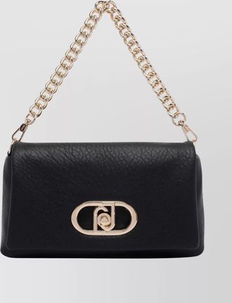 Liu Jo medium lapuffy shoulder bag with chain strap