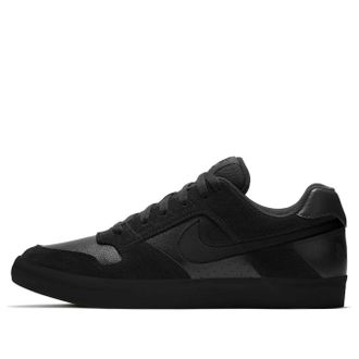 Nike Delta Force Vulc SB Triple Black 942237-002