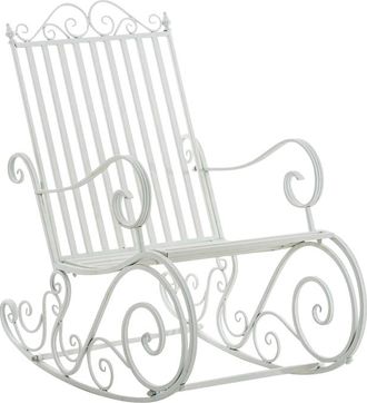 Clp Mecedora Smilla Blanco