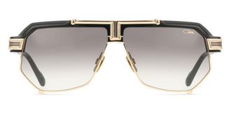 Cazal 995 001 Mens Sunglasses Gold Size 63