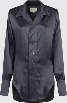 Maison Margiela Camicia MAISON MARGIELA Donna colore Grigio