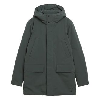 Elvine Hombre, Chaquetas, Verde, Talla: S