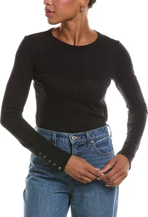 Velvet Velvet By Graham & Spencer Kelsey Velvet Original Top