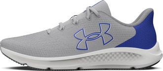 Under Armour Mens Ua Charged Pursuit 3 Bl Running Shoe, Mod Gray, 11.5 UK