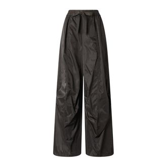Pinko Mujer, Pantalones, Marr&oacute;n, Talla: 2XS