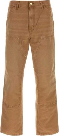 Carhartt Work in Progress Classic Carpenter Pants - Heren - Regular Fit Jeans - Bruin - W31 - Jeans