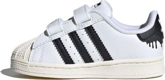 adidas (TD) adidas Superstar x Disney White Core Black IE8252