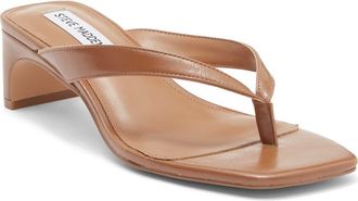 Steve Madden Tiffie Slide Sandal in Tan at Nordstrom Rack, Size 9.5