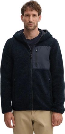 Geox Hoodies & sweatvesten, Heren, Zwart, L, M Sweater