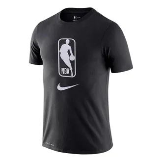 Nike Dri-FIT NBA Team 31 T-Shirt Black White AT0516-010