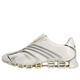 adidas x Slam Jam F50 Megaride White Silver JR2200