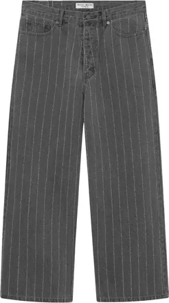 Wood Wood Uomo, Jeans, Grigio, W31 L32, new