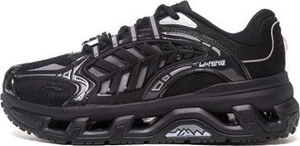 Li-Ning (WMNS) Li-Ning Scenery Black Silver AGLS064-1