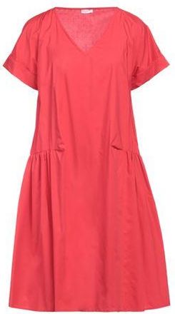 Rossopuro DRESSES - Midi dresses sur YOOX.COM