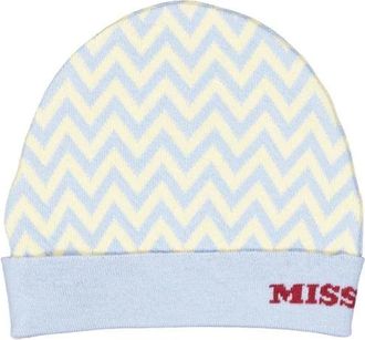 Missoni Dames, Accessoires, Blauw, Maat: ONE Size Wol