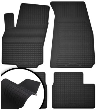 OEM Alfombrillas De Goma Para: Daihatsu Terios I Suv (1997-2005)