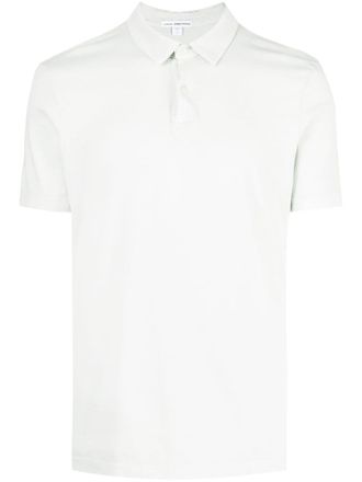 James Perse Poloshirt - Groen