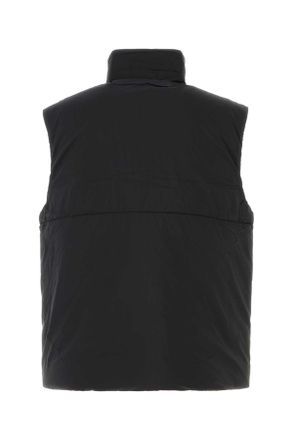 Canada Goose 4160mb 9061 Blacknoir Giacche E Gilet Down Jackets