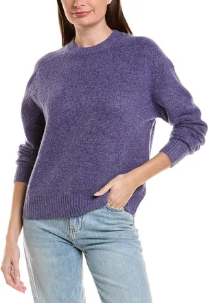 ANNA KAY Gino Classic Wool-Blend Pullover