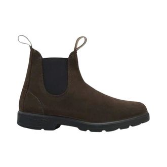 Blundstone Heren, Schoenen, Bruin, Maat: 40 1/2 EU Suède