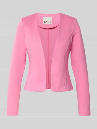 Ichi Slim Fit Blazer in offener Passform Modell KATE in Rose, Gr&ouml;&szlig;e XXL