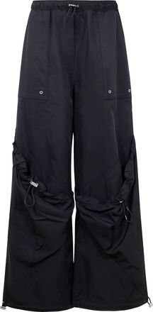 The Attico Nylon Long Pant By The Attico