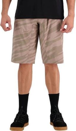 Mons Royale Virage Bike Short - Mens in Undercover Camo at Nordstrom, Size Medium